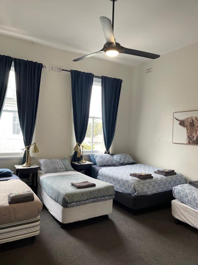 The Royal Mail Hotel Braidwood Ngoại thất bức ảnh
